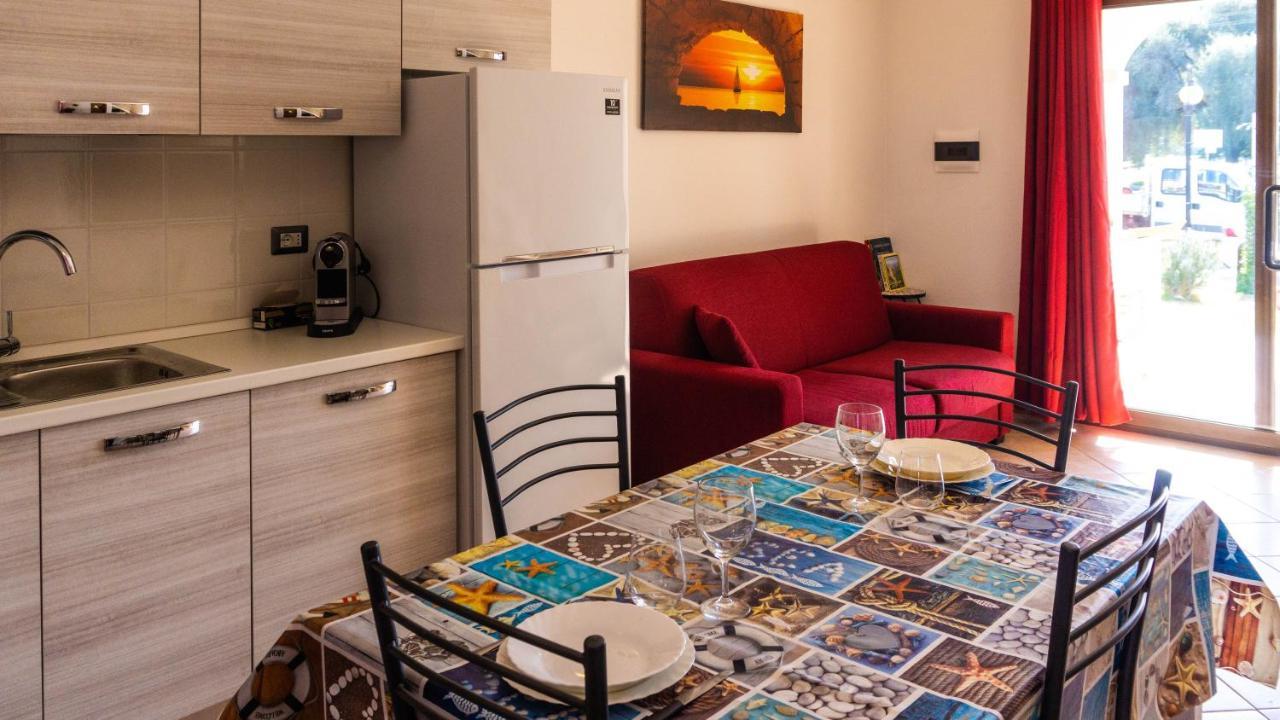 Appartamento Sette Posti Vicino Al Centro Di San Teodoro San Teodoro  Kültér fotó